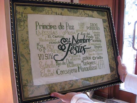 Su Nombre es Jesus